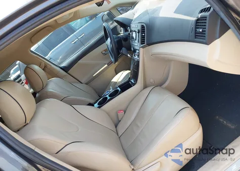 2011 Toyota Venza из США, поврежденный, VIN 4T3ZA3BB7BU046332